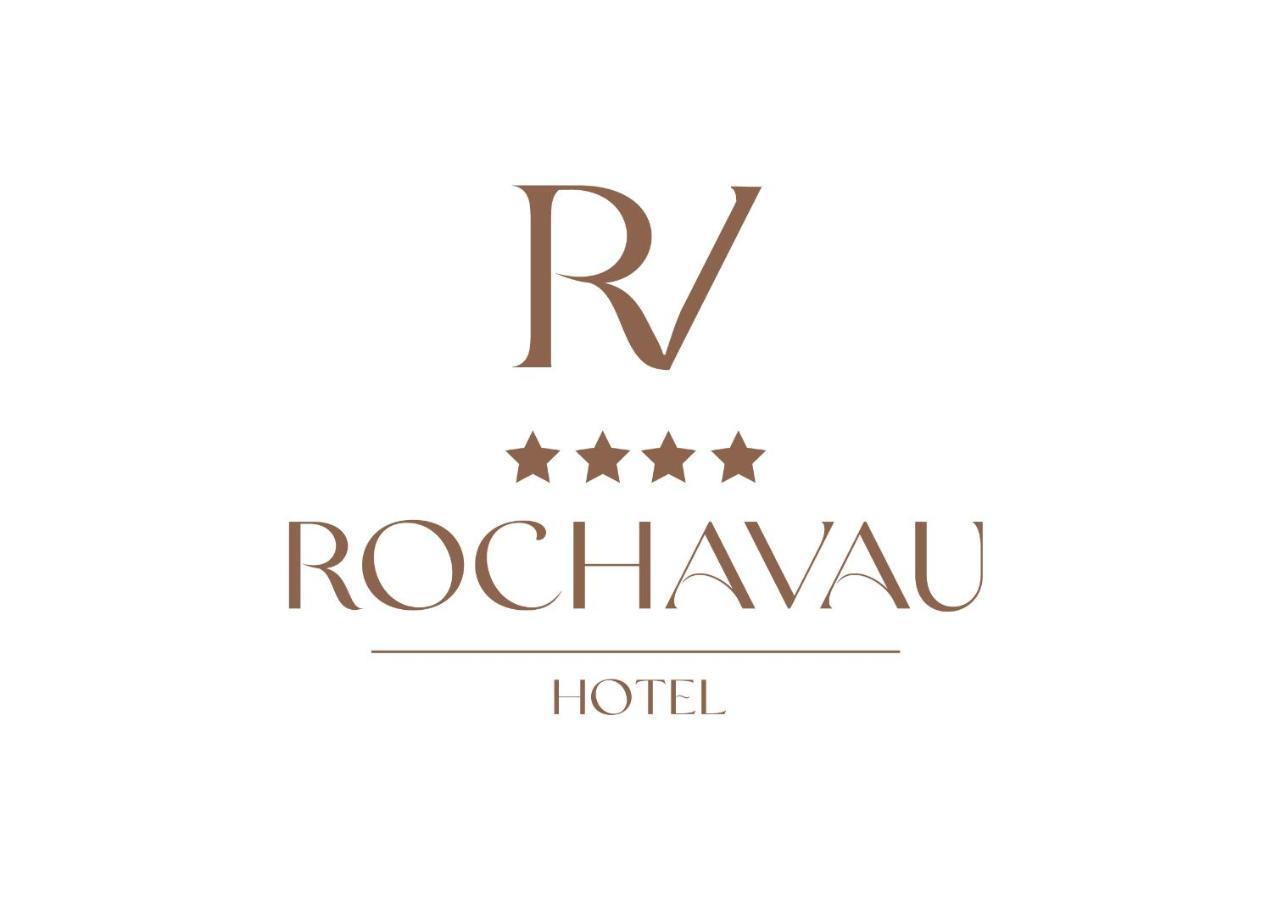 Rochavau Hotel Portimão Exteriér fotografie